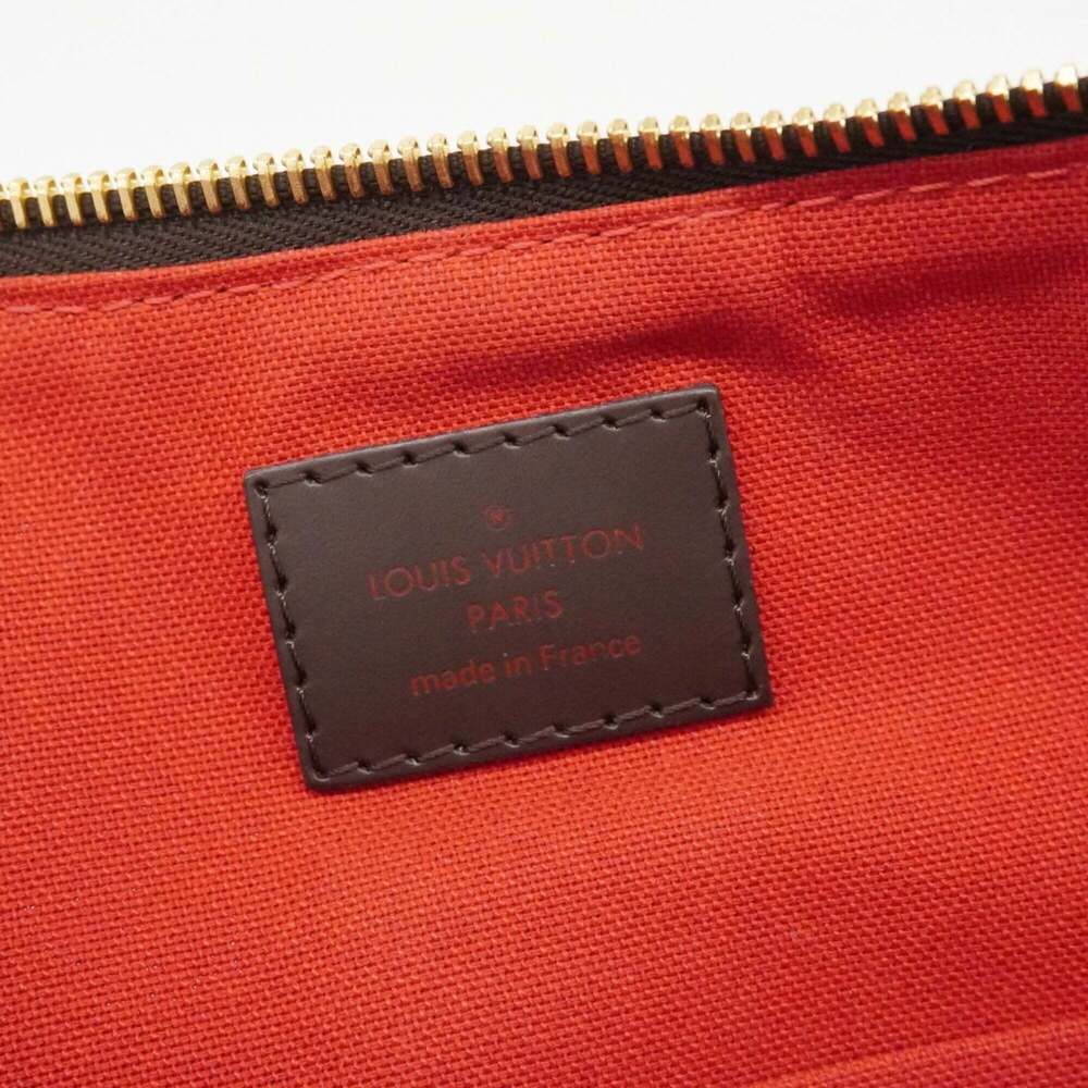 LOUIS VUITTON Brown Damier Tote Bag - Picture 5 of 11